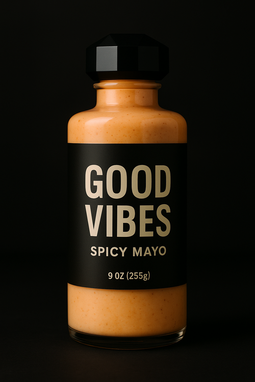 Good Vibes Sauce